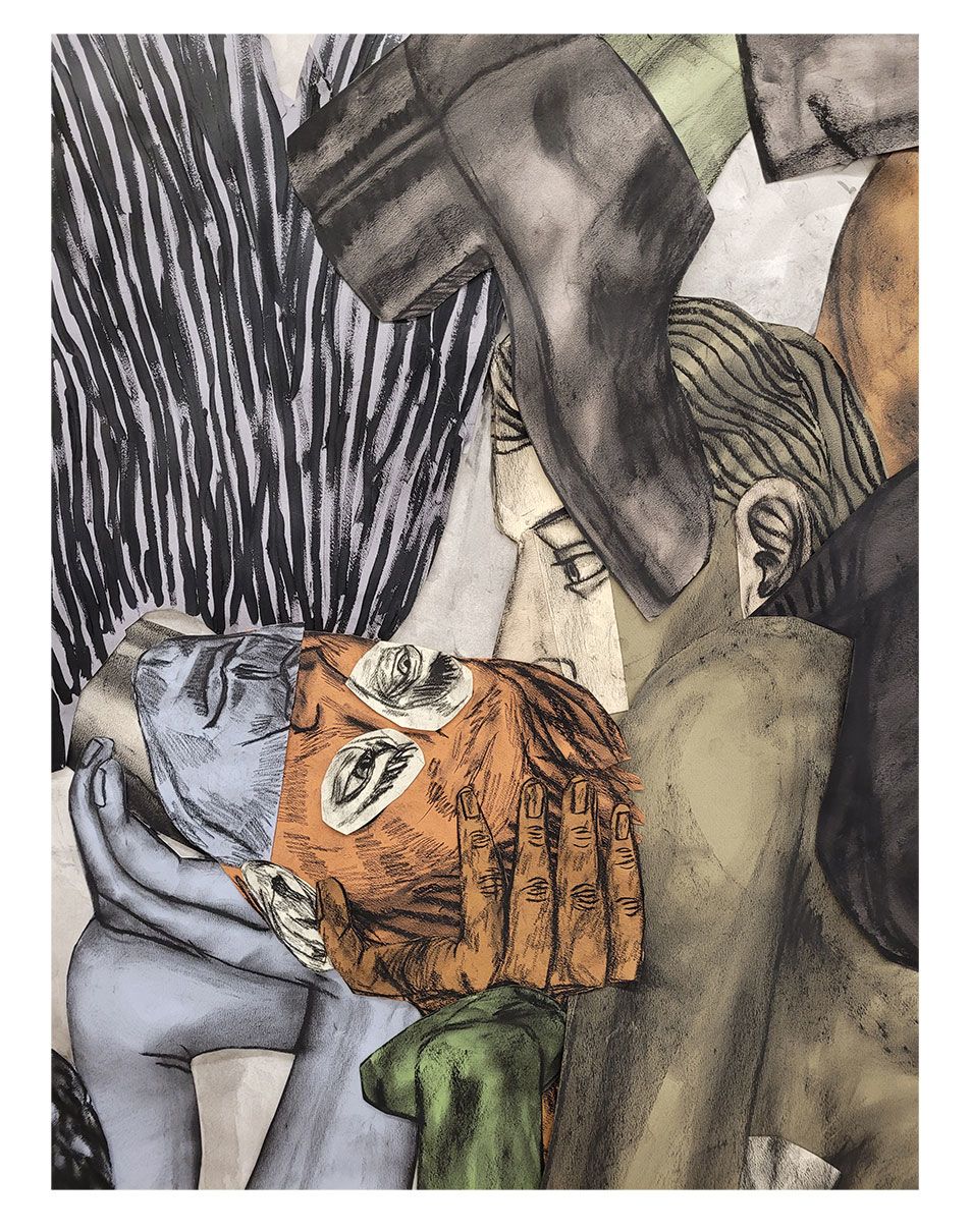The City | Susanna Inglada | Gallery Viewer