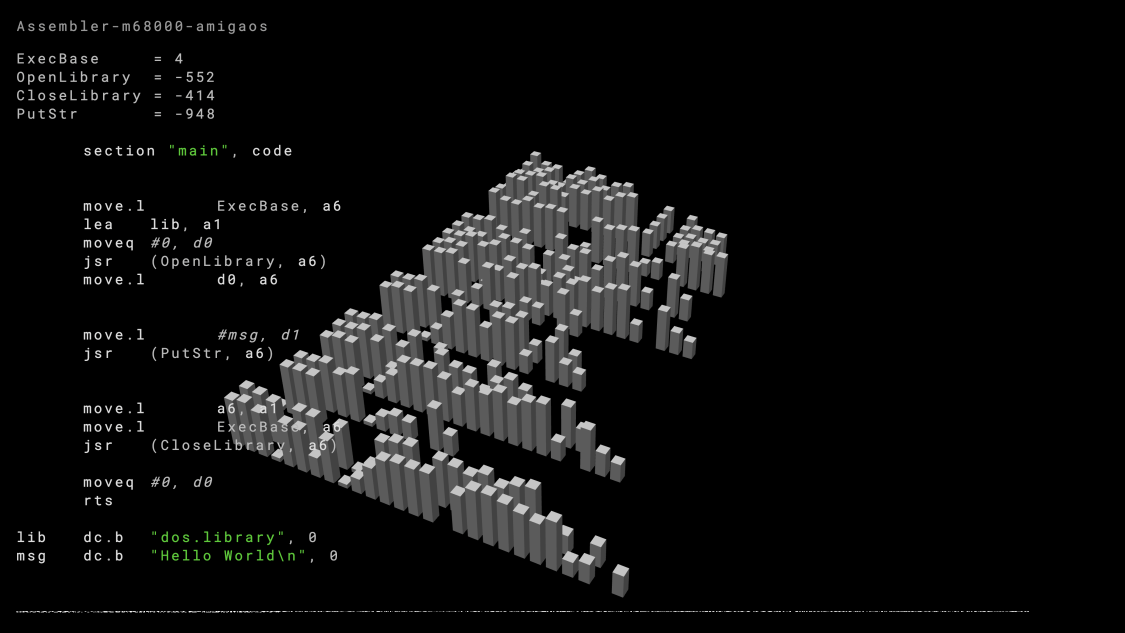 Hello, world! | Joan Heemskerk | Gallery Viewer