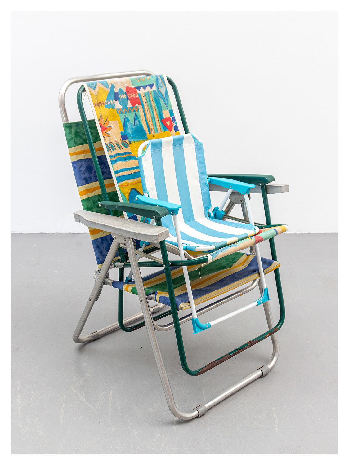 Thijs Linssen, Op Schoot, 2025