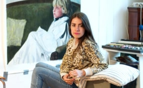 Iris van Dongen, Galerie Stigter Van Doesburg