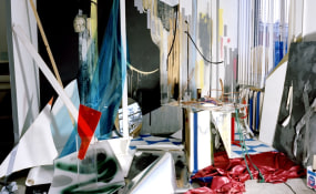 Peggy Franck, Galerie Stigter Van Doesburg