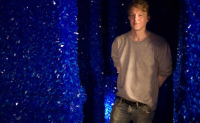 Roger Hiorns, Annet Gelink Gallery