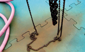 Jessica Backhaus, Galerie Wouter van Leeuwen