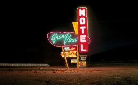 Steve Fitch, Galerie Wouter van Leeuwen