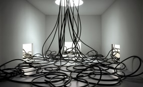 David DiMichele, Frank Taal Galerie