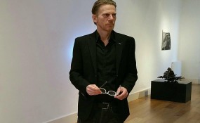 Marcel Wesdorp, Galerie Helder