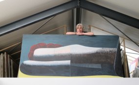 Elka Oudenampsen, Galerie Helder
