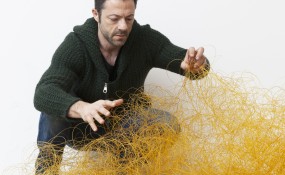 Gianni Caravaggio, andriesse eyck galerie