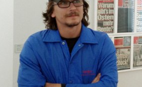 Jan Brokof, Galerie Maurits van de Laar