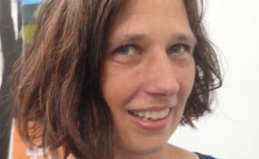 Andrea Freckmann, Galerie Maurits van de Laar