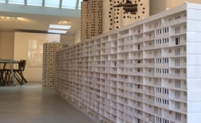 Feipel & Bechameil, Galerie Fontana