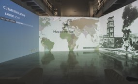 Cristina Lucas, tegenboschvanvreden