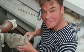 David Bade, KERSGALLERY