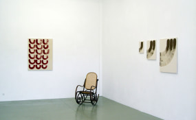 Elvire Bonduelle, Galerie van Gelder