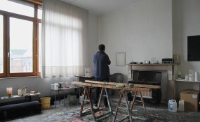 Jus Juchtmans, Galerie van den Berge