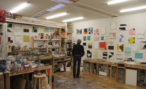 Dave Meijer, Galerie van den Berge