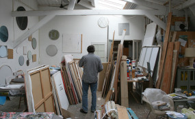 Ton van Kints, Galerie van den Berge