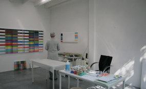 Ditty Ketting, Galerie van den Berge