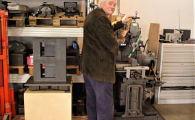 Cor van Dijk, Galerie Ramakers