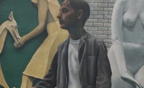 Bendt Eyckermans, Gallery Sofie Van de Velde