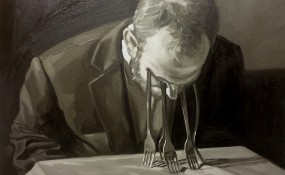 John Robinson, Division of Labour