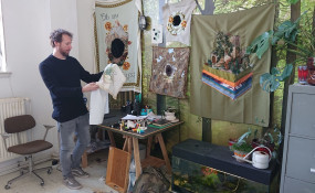 Lawrence James Bailey, Galerie Bart