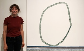 Romee van Oers, Galerie Franzis Engels