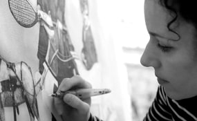 Zoé Byland, Koch x Bos Gallery