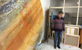 Rik Moens, Annie Gentils Gallery