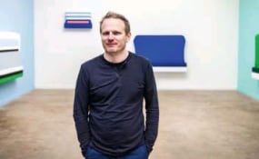 Sergio De Beukelaer, PLUS-ONE Gallery