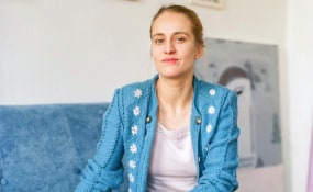 Nel Aerts, PLUS-ONE Gallery