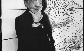 Louise Bourgeois, Livingstone gallery