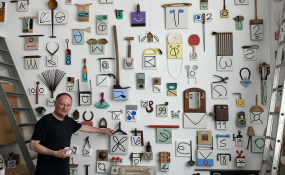 Geert Baas, Galerie Ramakers