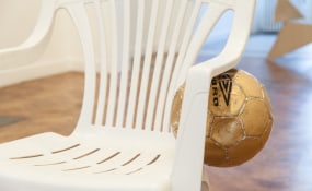 Herman Vaningelgem, Annie Gentils Gallery