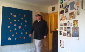 Andrew Webb, Annie Gentils Gallery