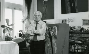 Jan Cox, Callewaert Vanlangendonck Gallery