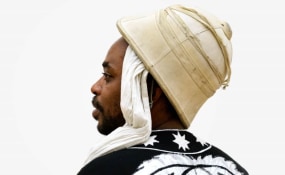 Umar Rashid (Frohawk Two Feathers), Cokkie Snoei