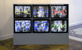 Stephen Willats, Annie Gentils Gallery