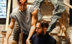 Messgewand, Everyday Gallery