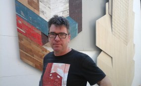 Ron van der Ende, Galerie Ron Mandos