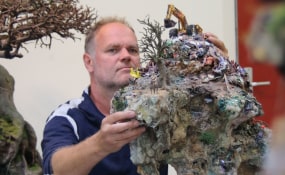 Patrick Bergsma, Galerie Franzis Engels