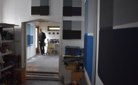 René van den Bos, Galerie van den Berge