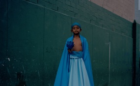 Imraan Christian, Nuweland