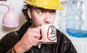 Koos Buster, Cokkie Snoei