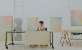 Nazif Lopulissa, Mini Galerie