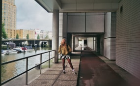 Sophie Mastenbroek, RAM