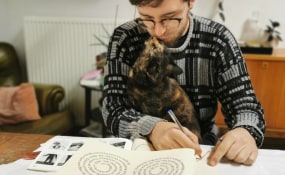 Ignace Cami, DMW Gallery