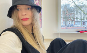 Julia Kiryanova, Cokkie Snoei