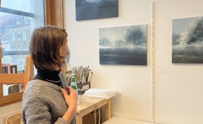 Joanna Kraszewska, Gallery Sofie Van den Bussche