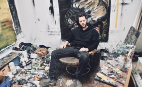 Bram Kinsbergen, Everyday Gallery